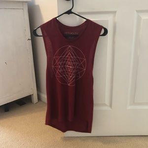 American Eagle Muscle Tank